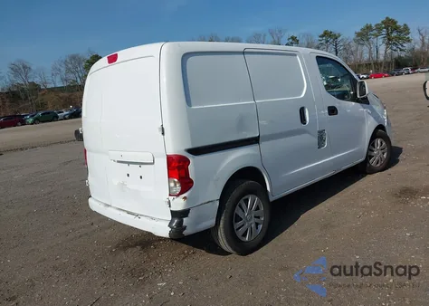 2017 Nissan Nv200 Sv из США, поврежденный, VIN 3N6CM0KN0HK714738